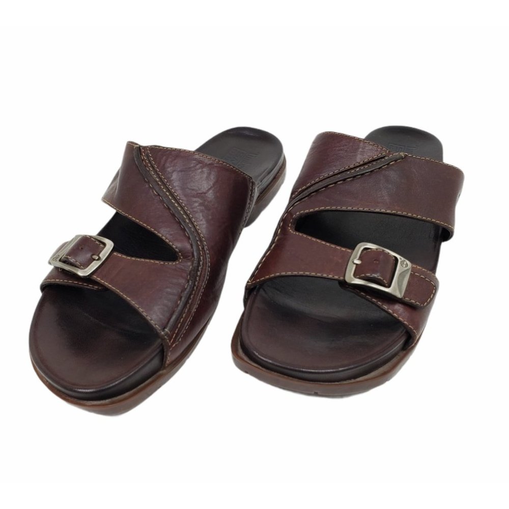 Timberland Women's Smart Comfort Brown Sandals